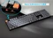 Keychron K5 Max, grau, LEDs weiß, Gateron LOW PROFILE 2.0 RED, USB/Bluetooth, US Vorschaubild