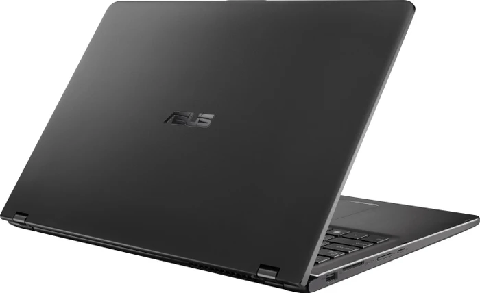 ASUS ZenBook Flip 15 UX561UN, Smoky Grey, Core i7-8550U, 8GB RAM, 512GB SSD, GeForce MX150, DE