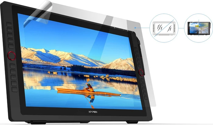 XP-Pen Artist Display 22R Pro