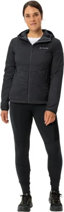 Vaude Freney VI Funktionsjacke schwarz (Damen)
