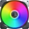 Montech HP140 ARGB PWM, schwarz, LED-Steuerung, 140mm, 3er-Pack Vorschaubild
