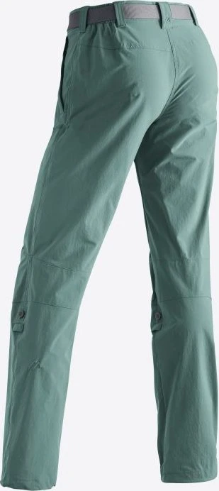 Maier Sports Lulaka Hose lang province blue (Damen)
