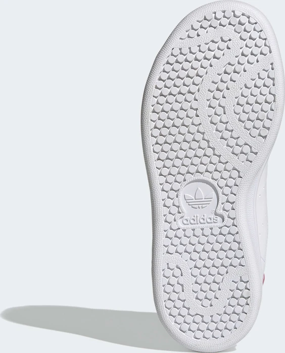 adidas Stan Smith cloud white/bold pink (Junior)