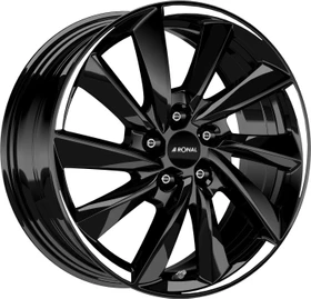 Ronal R70 7.5x18 5/112 ET49 (verschiedene Farben)