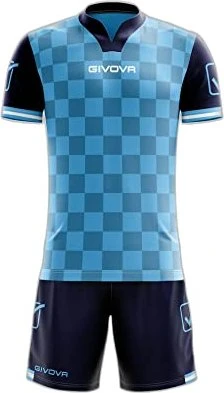 Givova Kit Competition Trikot mit Shorts 