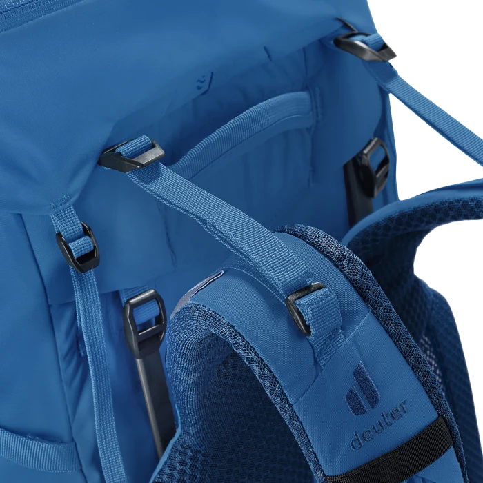 Deuter Aircontact Core 50+10 baltic/night blue