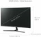 ViewSonic VX3258-2KC-MHD, 31.5" Vorschaubild