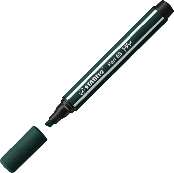 STABILO Pen 68 MAX erdgrün