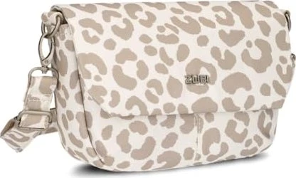 Zwei Mademoiselle.M M40 Umhängetasche leo cotton