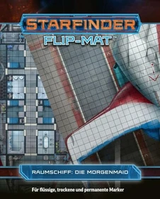 Starfinder Flip-Mat Die Morgenmaid