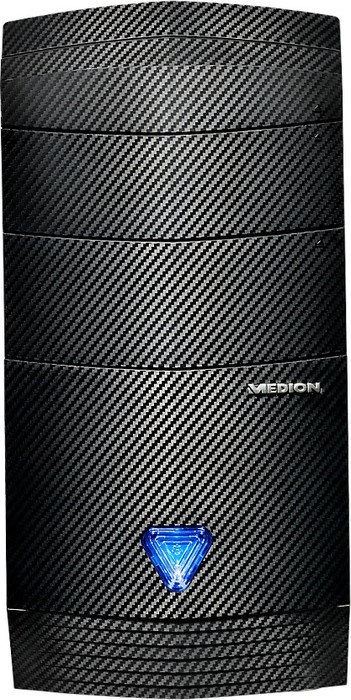Medion Akoya P4103 D, A10-8750, 8GB RAM, 128GB SSD, 2TB HDD