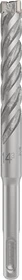 Bosch Professional PRO SDS-plus-5X Hammerbohrer, 14.3x100x160mm, 1 Stück