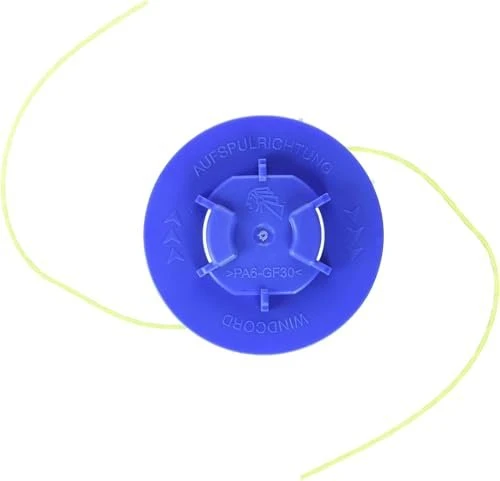 Ikra Spule DV Fadenspule, 1.4mm/8m