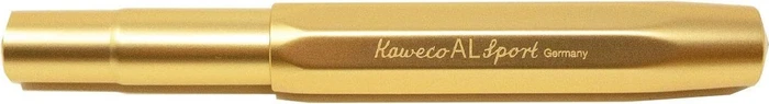 Kaweco AL Sport Gelroller gold edition