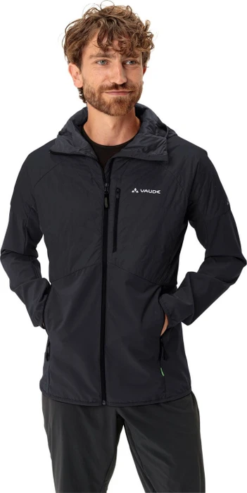 Vaude Brenva II Funktionsjacke schwarz (Herren)
