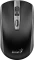 Genius ECO-8150 Copilot Wireless Rechargeable Optical Mouse schwarz/grau, USB Vorschaubild