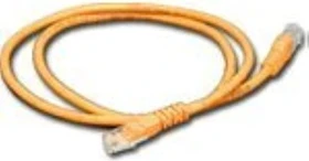 MicroConnect Patchkabel, Cat6, U/UTP, RJ-45/RJ-45, 3m, orange