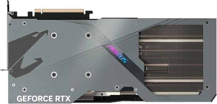 GIGABYTE AORUS GeForce RTX 4090 Master 24G, 24GB GDDR6X, HDMI, 3x DP