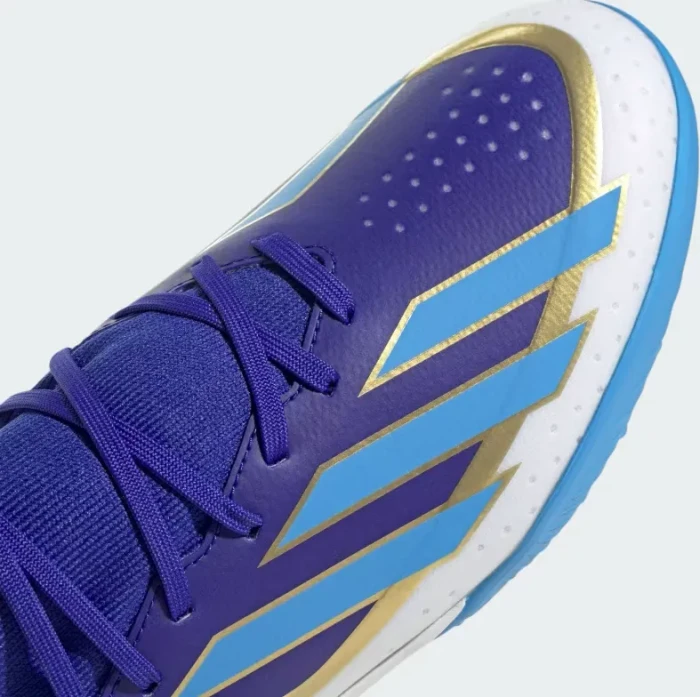 adidas X Crazyfast Messi League TF lucid blue/blue burst/cloud white