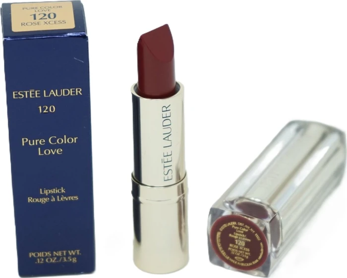 Estée Lauder Pure Color Love Lippenstift 120 Rose Xcess, 3.5g