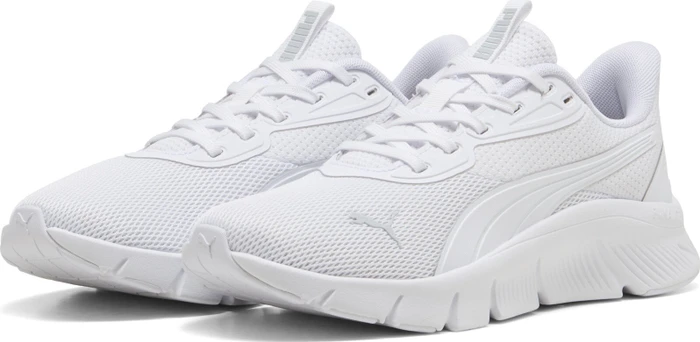 Puma FlexFocus Lite Modern puma white/flat light gray (Junior)