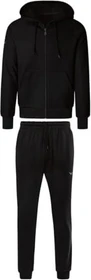 trigema Sweat Hoodie schwarz (Herren)