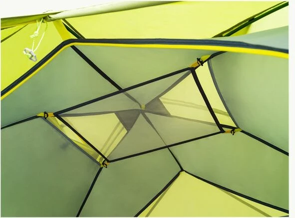 Jack Wolfskin Skyrocket II Dome Kuppelzelt ginkgo green