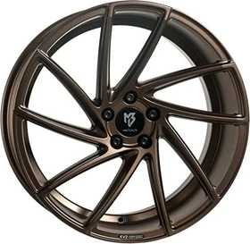 mbdesign KV2 8.5x19 5/114.3 ET43 (verschiedene Farben)