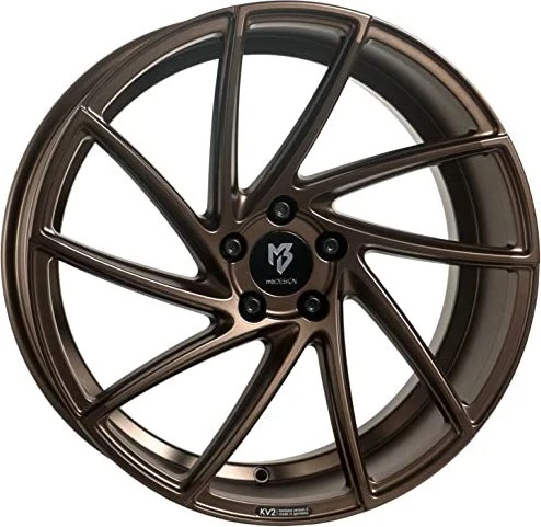 mbdesign KV2 8.5x19 5/114.3 ET43 (verschiedene Farben)