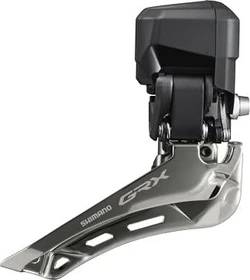 Shimano GRX Di2 FD-RX825-F 2-fach 12s Umwerfer angelötet