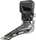 Shimano GRX Di2 FD-RX825-F 2-fach 12s Umwerfer angelötet (IFDRX825F)
