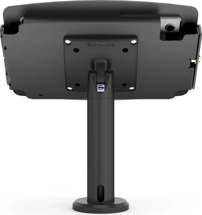 Compulocks Enclosure Tilting Kiosk, Tablet-Stand für Samsung Galaxy Tab A8 10.5", schwarz