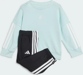 adidas Essentials Trainingsanzug halo mint/white (Junior)