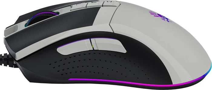 A4Tech Bloody W90 MAX Gaming Mouse weiss, USB