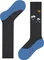 Falke Active Rainboot Socken indigo mel. (Junior) Vorschaubild