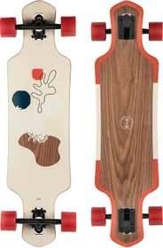 Globe Geminon 35 Komplett-Longboard