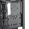 SilverStone Case Storage CS383, schwarz Vorschaubild