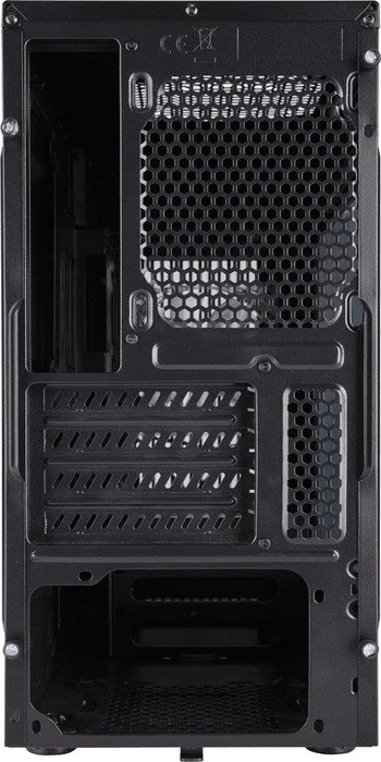 Corsair Carbide Series SPEC-M2, Acrylfenster