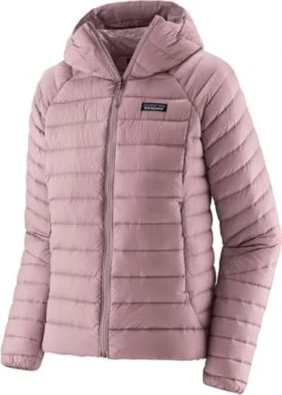 Patagonia Down Sweater Hoody Funktionsjacke quiet violet (Damen)