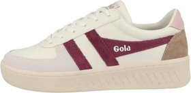 Gola Grandslam Trident white/cerise/chalk pink (Damen)