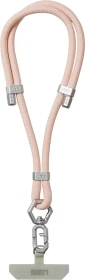 UAG Civilian Wrist Tether Lanyard rose quartz