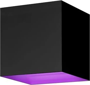 Hombli Smart Wall Light schwarz