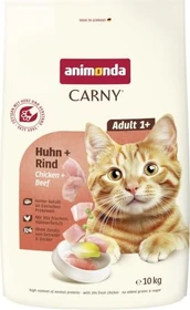 animonda Carny Adult Huhn und Rind, 10kg