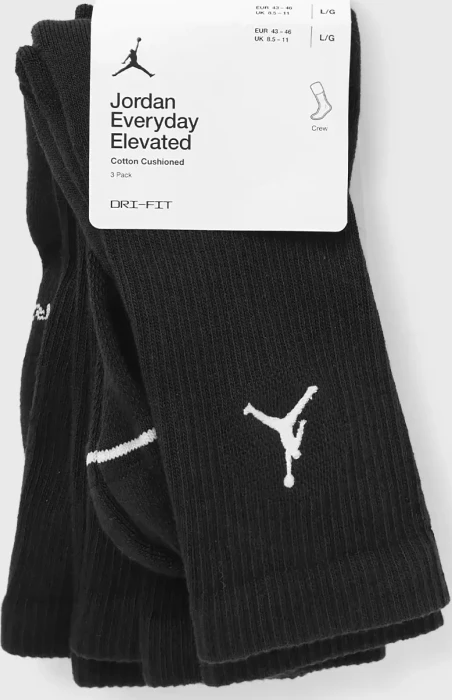 Nike Jordan Everyday Crew Socken (3 Paare)
