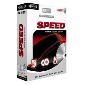 Magix Speed (deutsch) (PC)