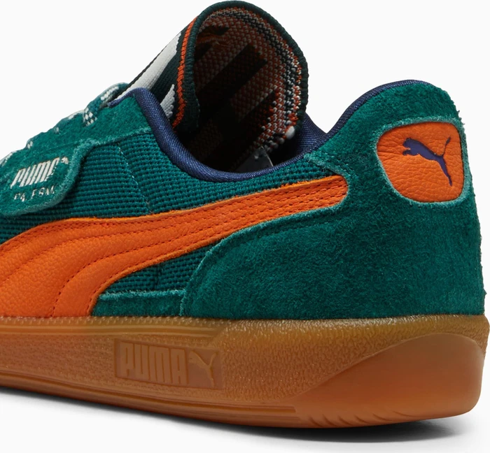 Puma Palermo Supertifo dark myrtle/maple syrup