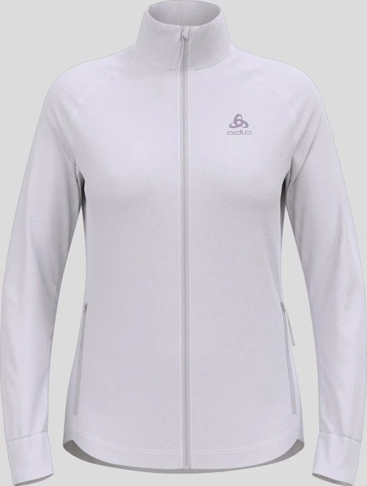 Odlo Berra Mid Layer Jacke misty lilac (Damen)