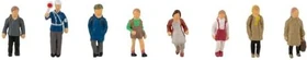 Faller Miniaturfiguren - Kinder auf dem Schulweg