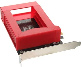 InLine Schnittstellenkarte, 2x SATA 6Gb/s, PCIe x1