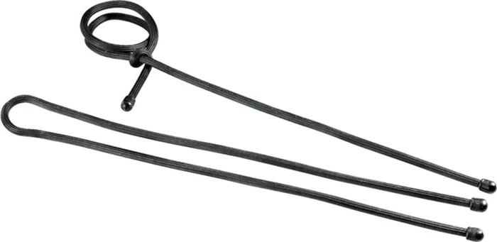 Nite Ize Reusable Twist Tie 18" Kabelbinder schwarz
